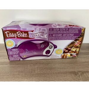 Easy Bake Ultimate Oven
